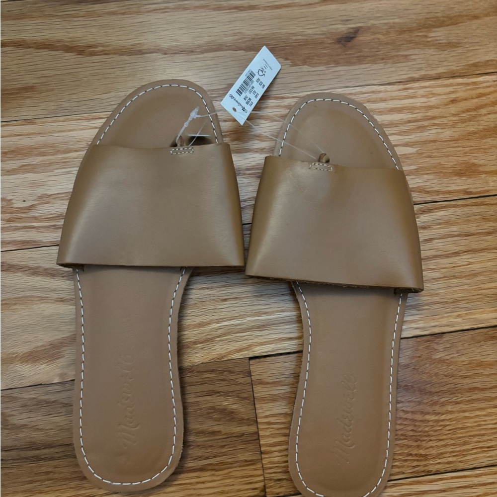 Madewell Slide Sandals